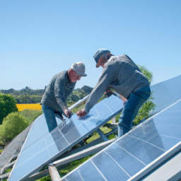 Tuiles Solaires : Intégration Harmonieuse de l'Énergie Renouvelable dans votre Toiture Woippy